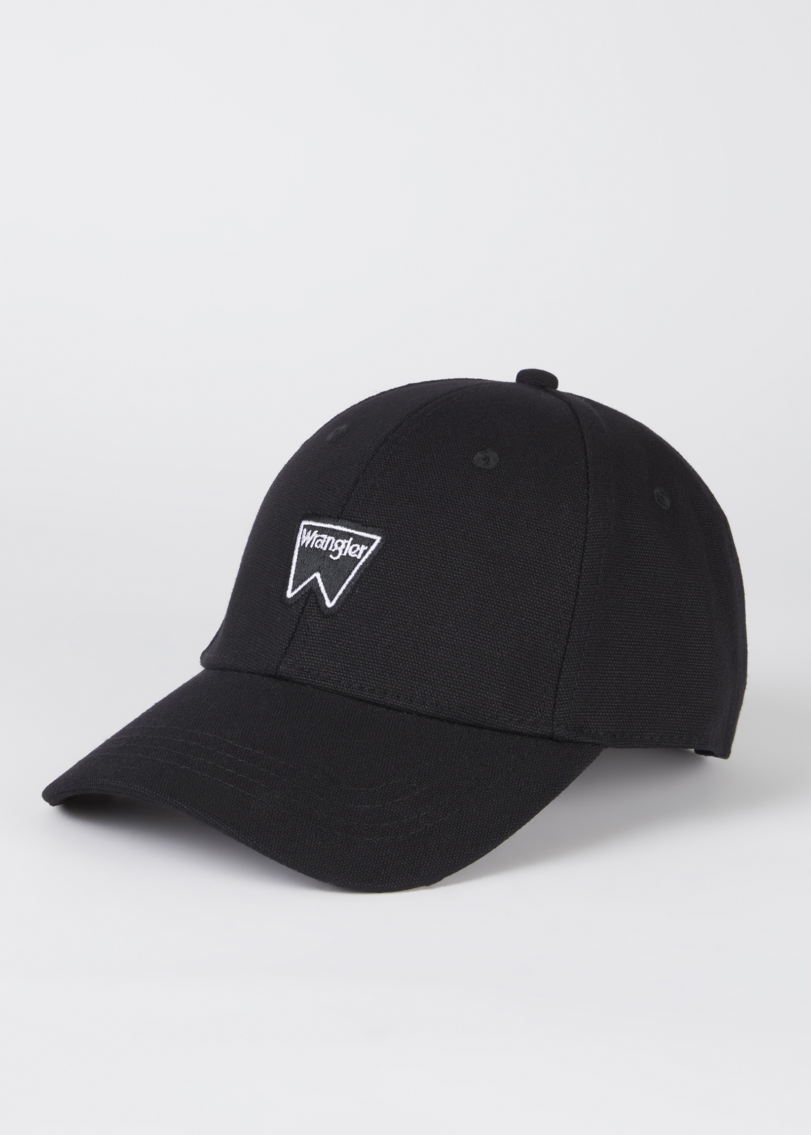 

Кепка Wrangler Logo Cap Черный OS-00