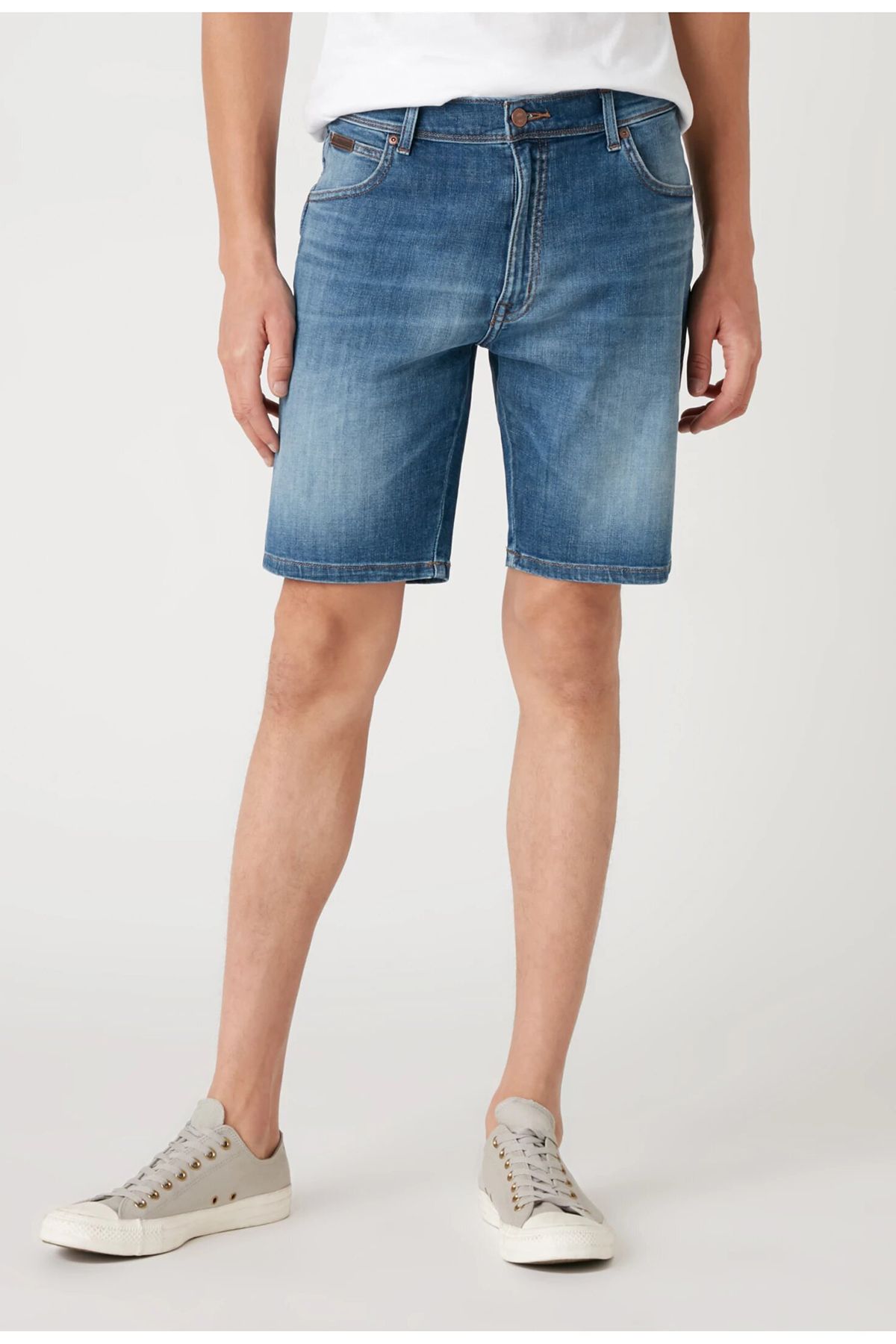 

Шорты джинсовые Wrangler TEXAS SHORTS Regular Fit Голубой 29-00