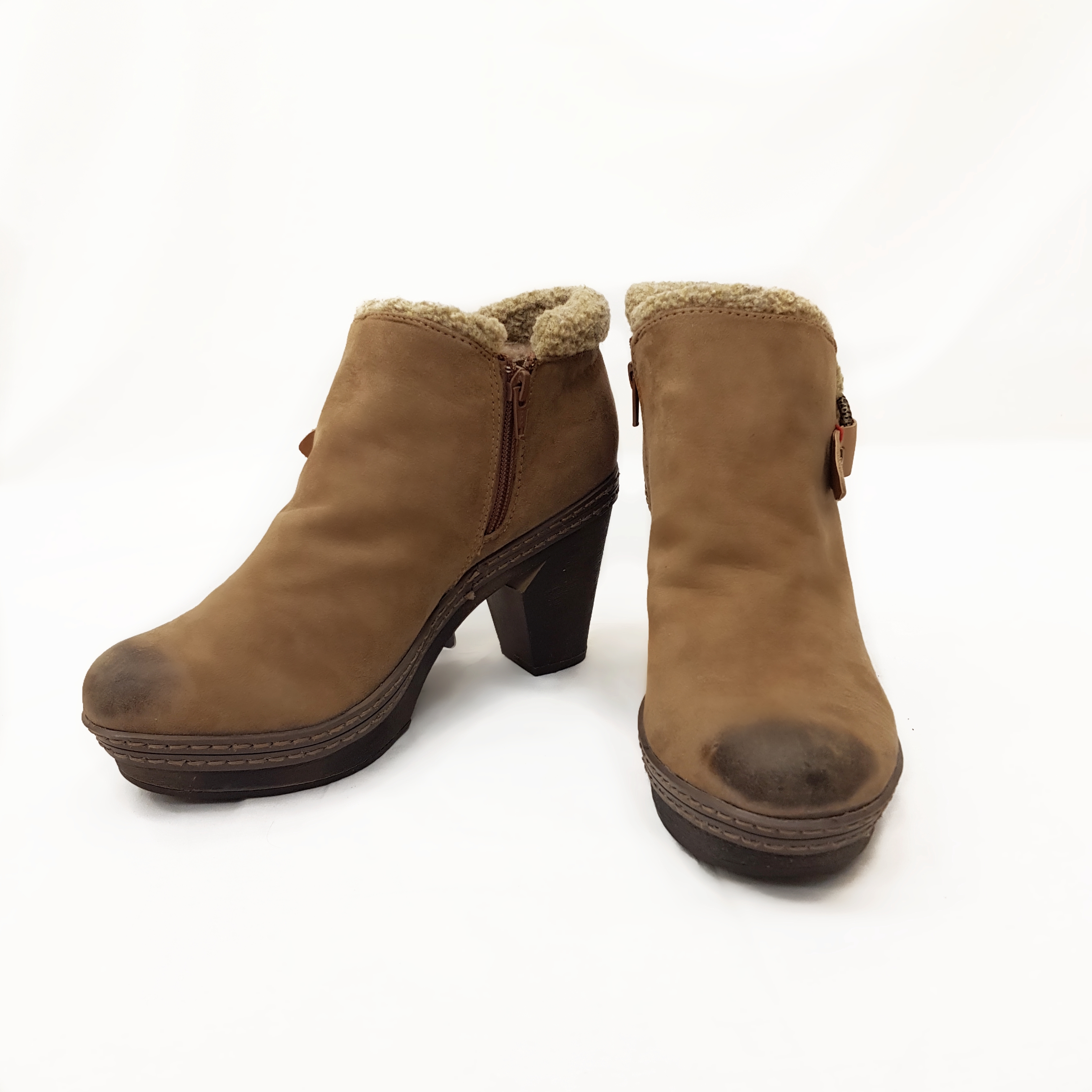 

Ботильёны Wrangler Brooke Коричневый 40-00