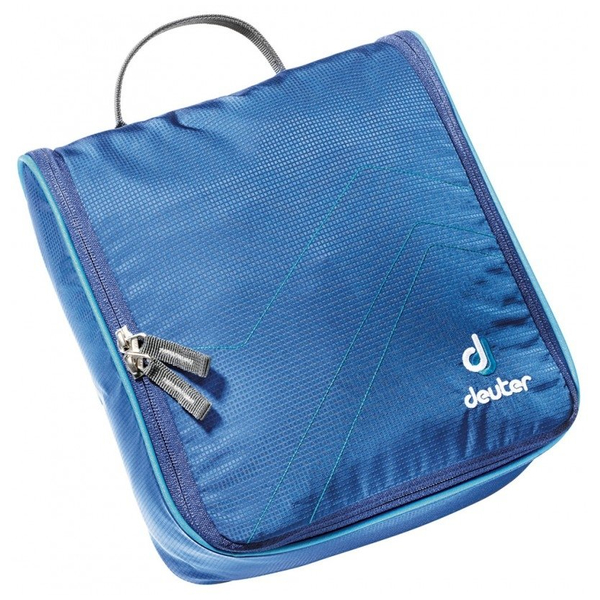 

Косметичка Deuter Wash Center II колір 3306 midnight-turquoise (39464 3306)