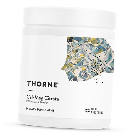 

Кальций Магний, Cal-Mag Citrate, Thorne Research 214г (36357096)