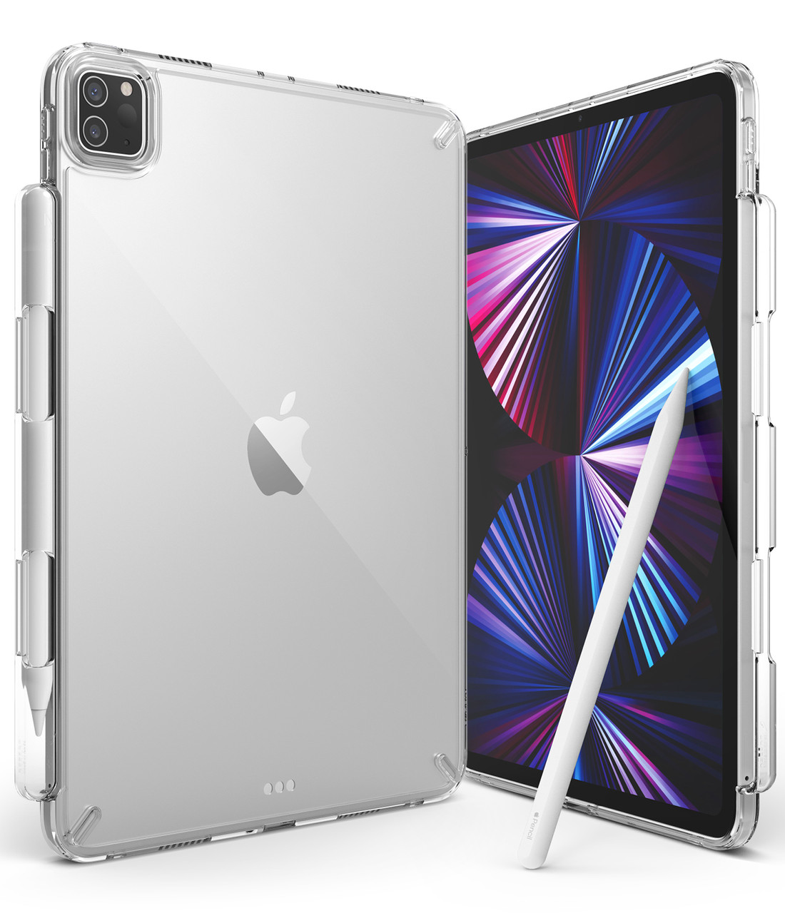

Чехол Ringke Fusion для iPad Pro 11" (2021/2020/2018) Clear