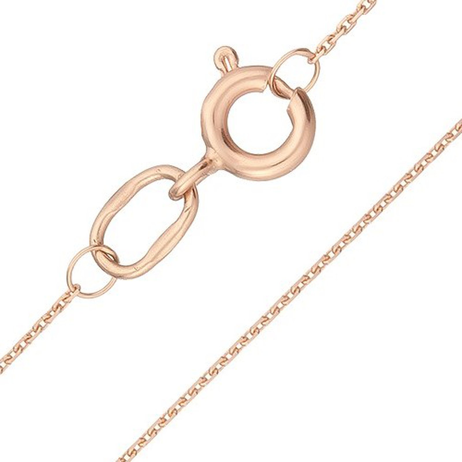 

Цепь из красного золота 1754733, размер 45