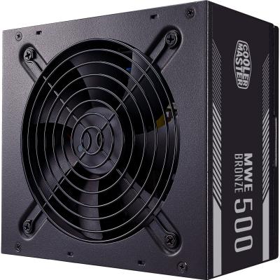 

Блок питания CoolerMaster 500W MWE Bronze (MPE-5001-ACAAB-EU)