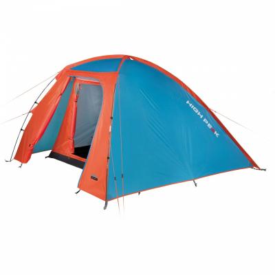 

Палатка High Peak Rapido 3 Blue/Orange (928141)