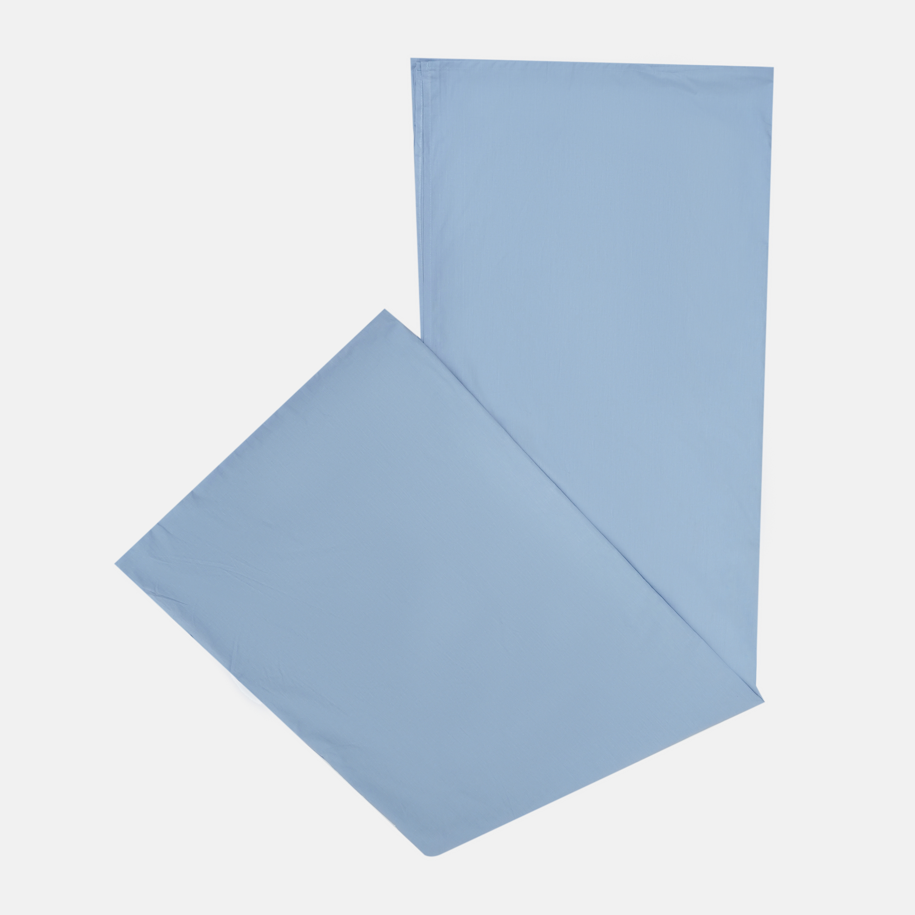 

Пододеяльник Don Algodon Перкаль Azul 205x274