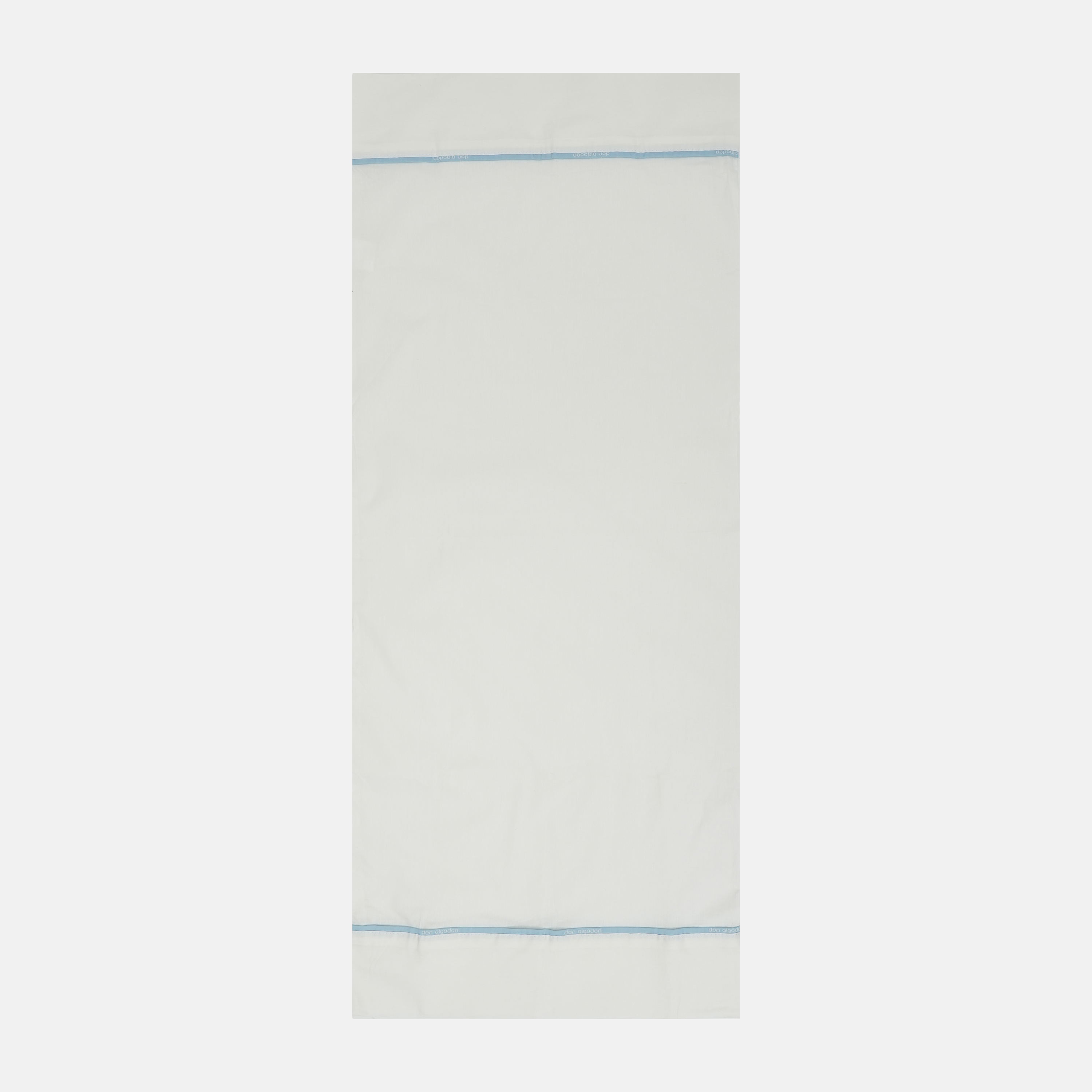 

Простынь Don Algodon Перкаль Sabana Blanco 160х275