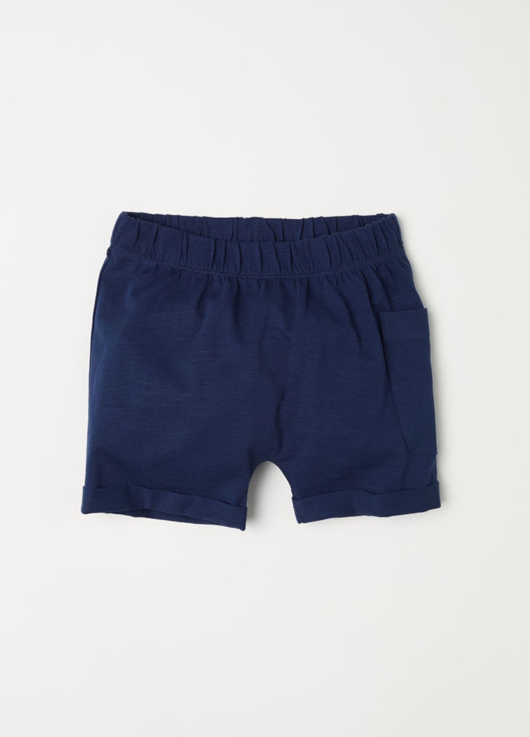 

Шорты H&M KEL44112042 9-12 мес. (80см.) темно- синий