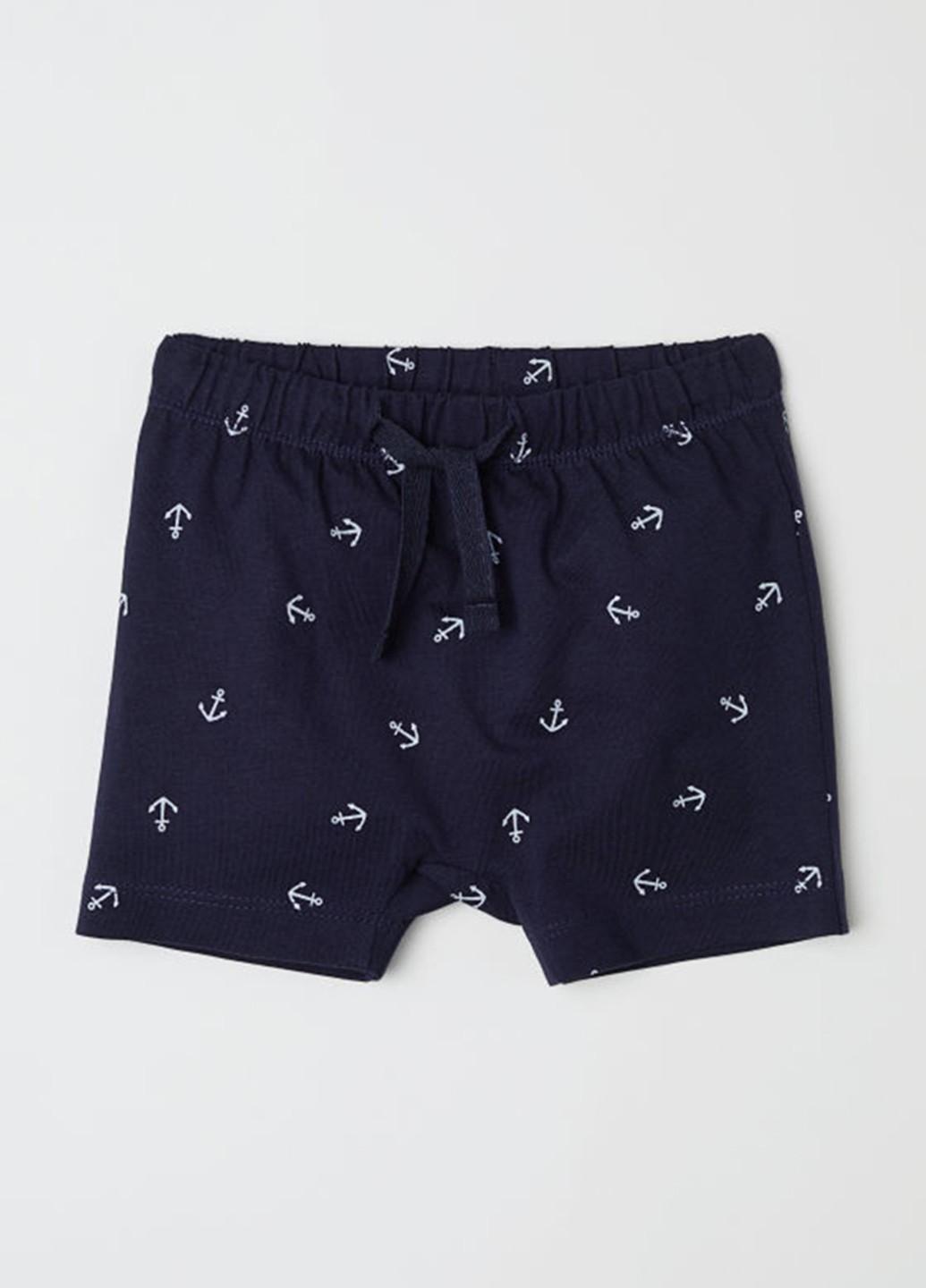 

Шорты H&M KEL4620076 0-1 мес. (50 см.) темно- синий
