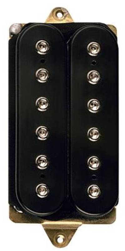 

Звукосниматель для электрогитары DIMARZIO DP219F BK 43572
