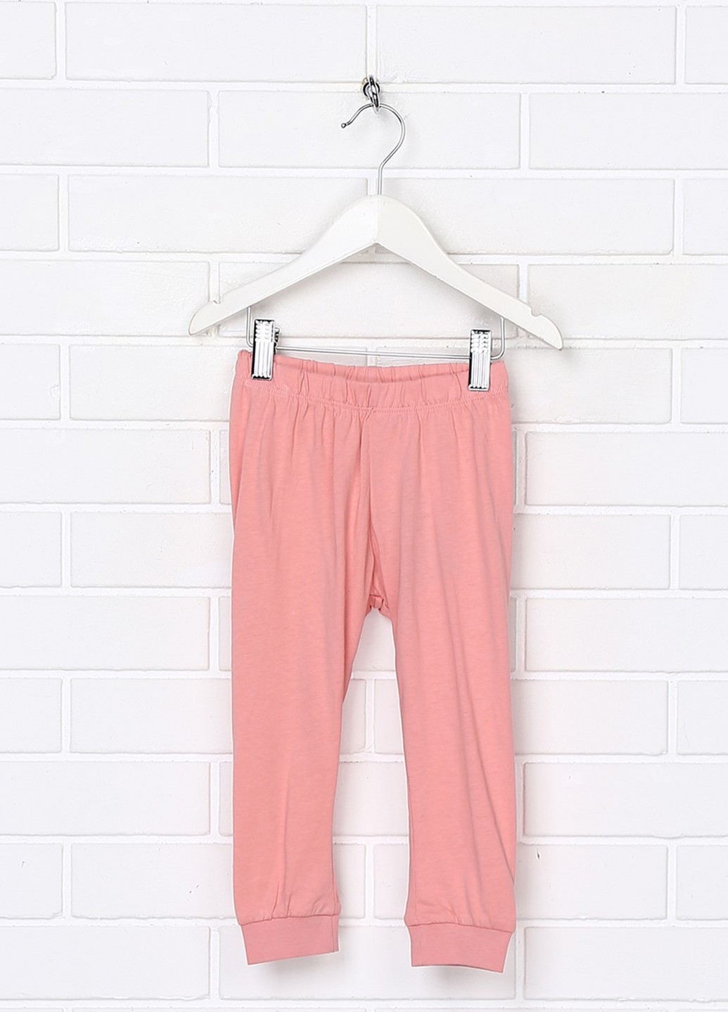 

Штаны H&M HOM92561 2-4мес. (62см.) розовый
