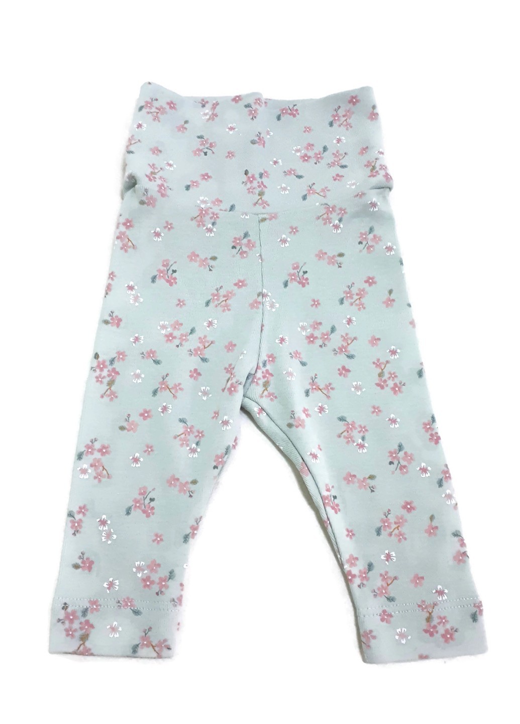 

Штаны H&M HOM92417 4-6 мес. (68 см.) бирюзовый