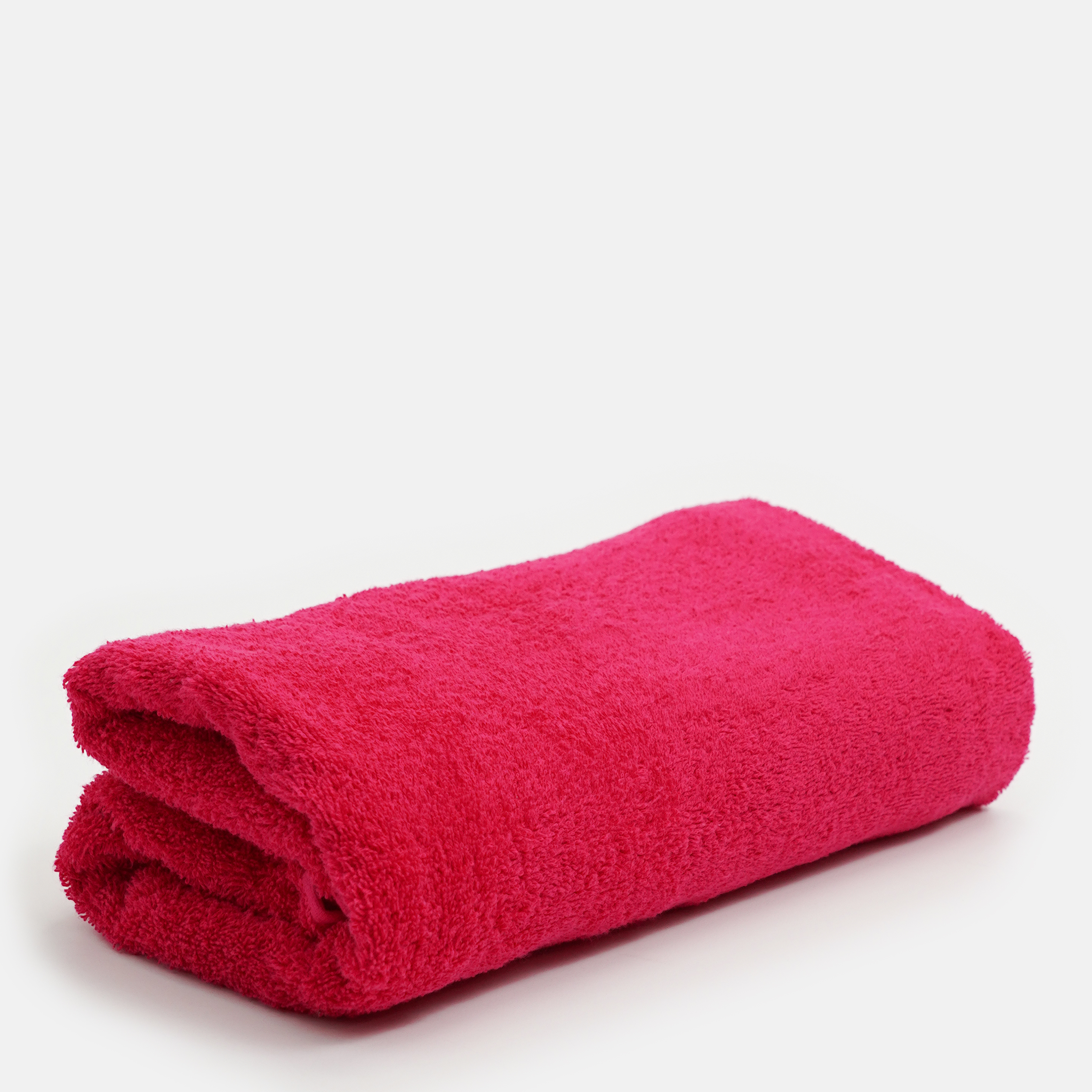 

Полотенце махровое Deskarao Fucsia 70x140
