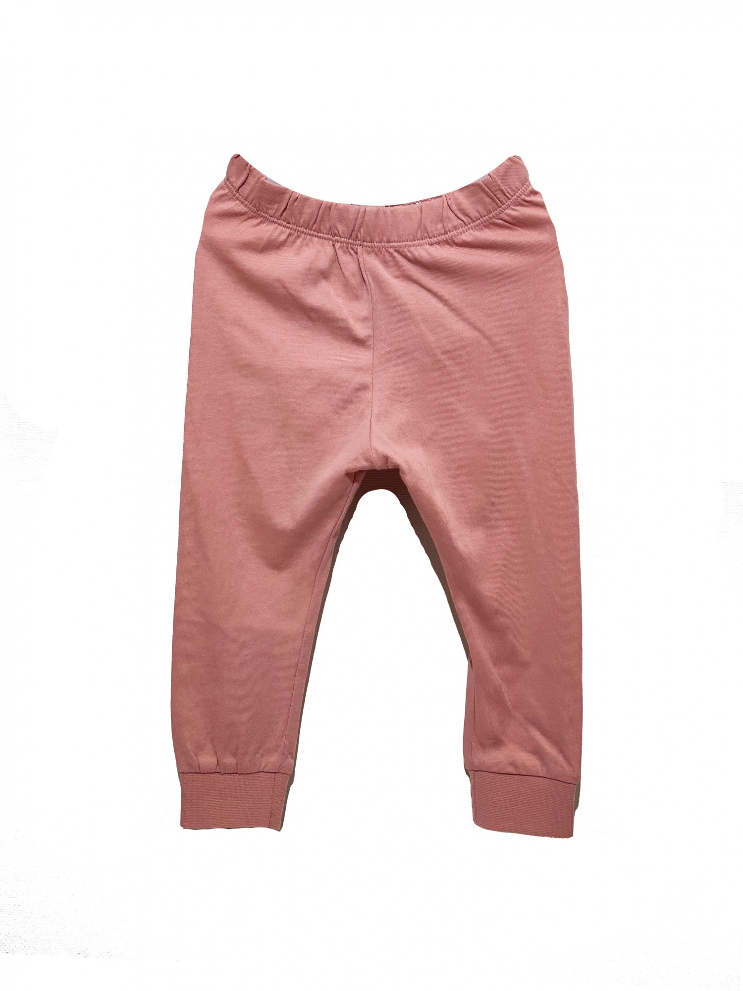 

Штаны H&M HOM92234 6-9мес (74см.) розовый