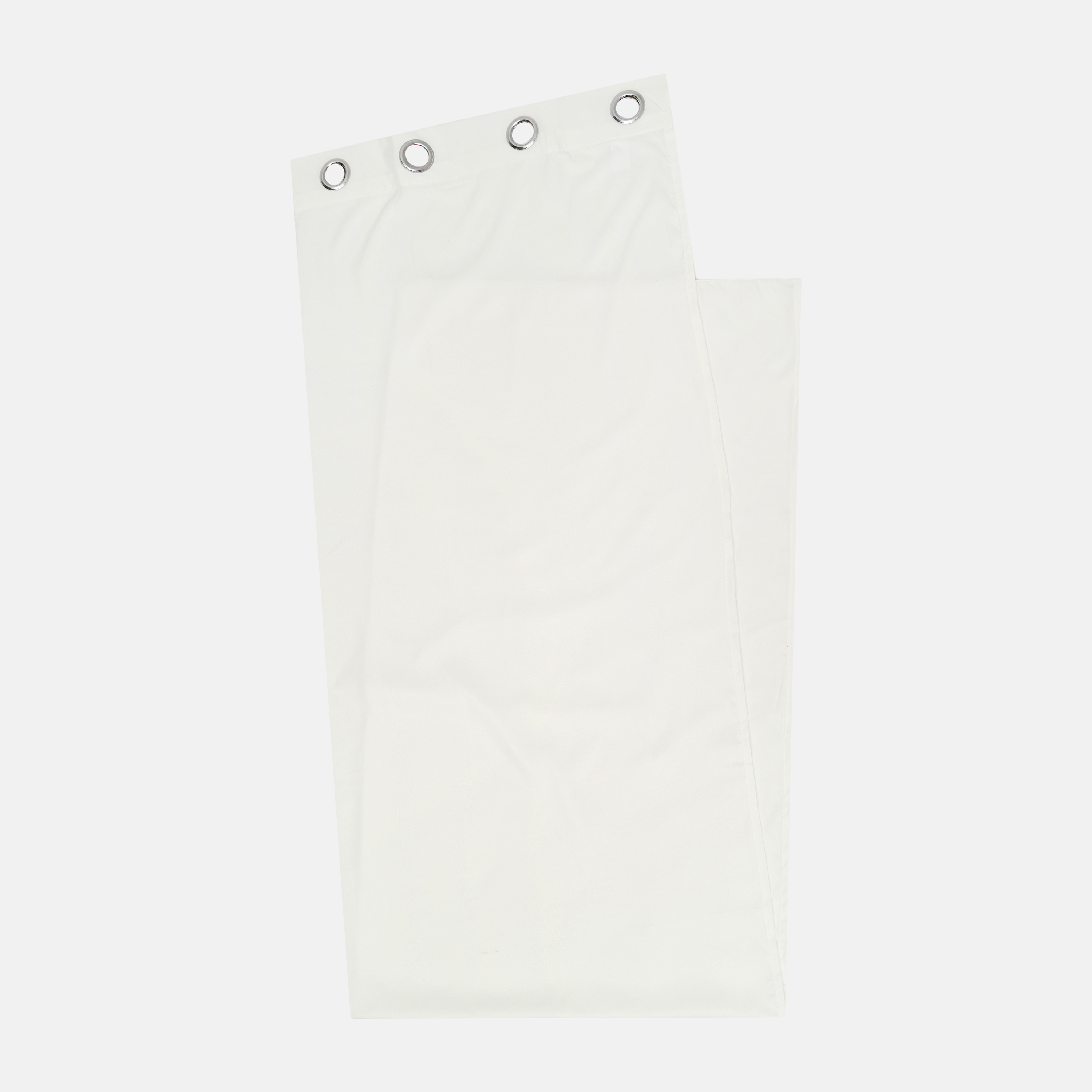

Штора на люверсах Eden Sole Blanco 140x265