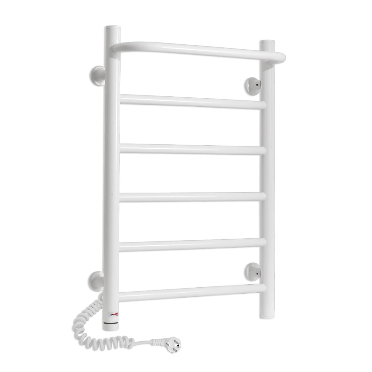 

Полотенцесушитель электрический LARIS Зебра Прайм ЧК6 400 х 600 Э (подкл. слева)