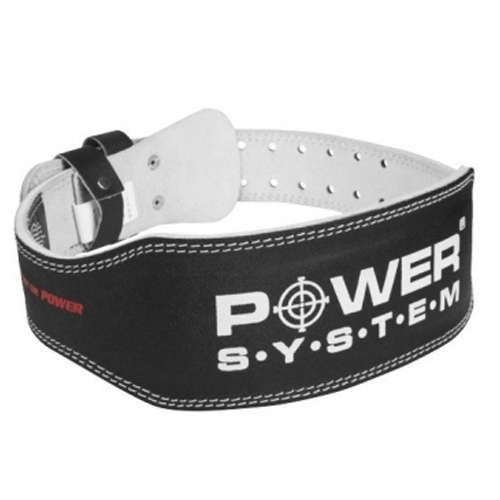 

Пояс для тяжелой атлетики Power System Basic PS-3250 Black S (R145078)