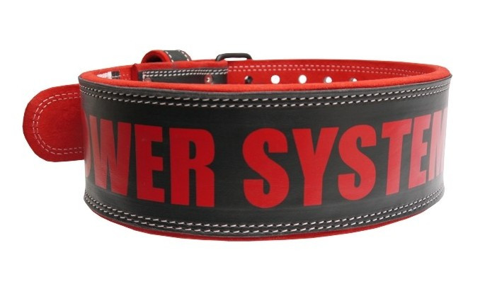 

Пояс для тяжелой атлетики Power System Beast PS-3830 Black-Red XL SKL24 (145396)