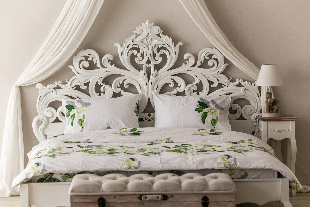 

Комплект постельного белья Prestige полуторный Флюрес 140х205 см