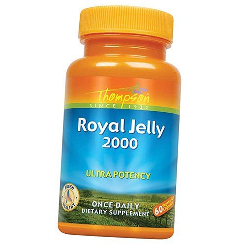 

Royal Jelly Thompson 60капс (72412003)