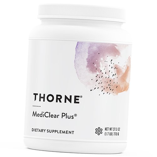 

Комплекс для поддержки детоксикации, MediClear Plus, Thorne Research 773г (36357125)