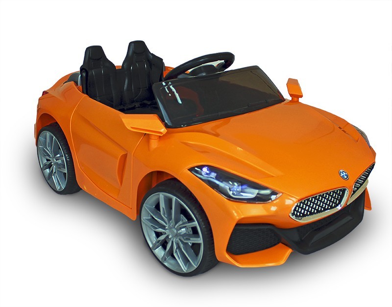 

Електромобіль Just Drive BM-Z3 помаранчевий