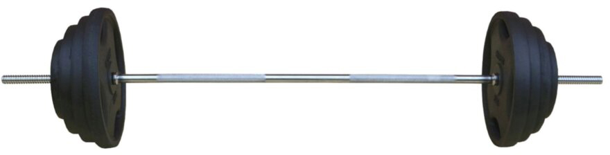

Металлическая штанга RN-Sport Quatro 105 кг (2х20, 4х10, 2х5, 2х2.5, 2х1.25 кг + гриф 1.8 м) (quatro27_105)