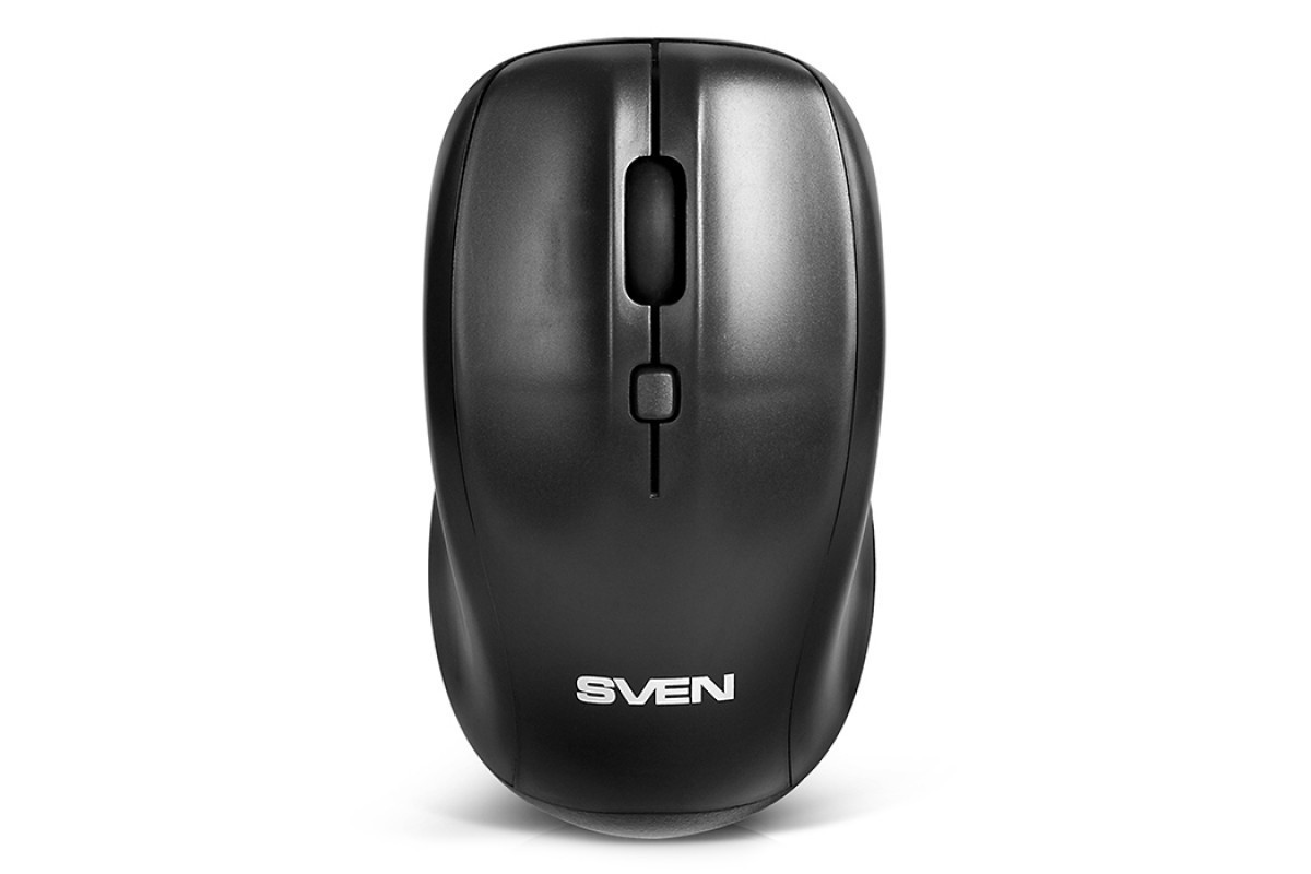 

Мышка беспроводная SVEN RX-305 1600 dpi Black