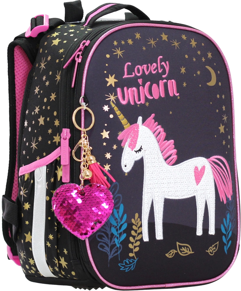 

Ранец Class SchoolCase Mini 750 г 35 х 27 х 16 см 14 л Unicorn (2105C/8591662210507)