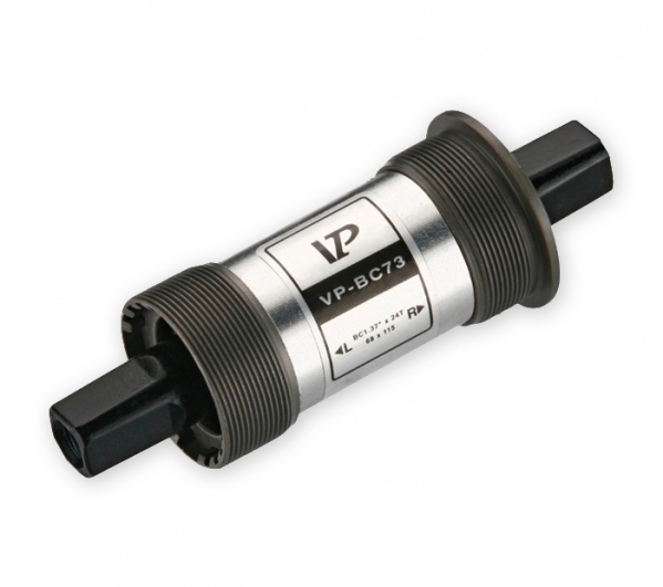 

Велосипедный картридж каретки 110,5х68mm под квадрат VP-BC73 BBC-044