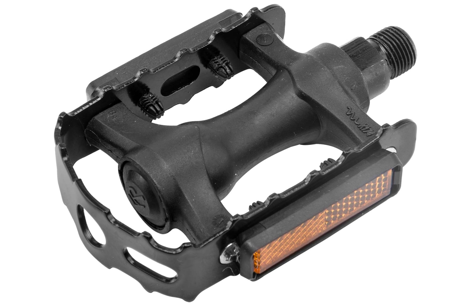 

Велосипедные педали стальное + пластиковый Feiming FP917N (Leon Junior) (черный) PED-012-50