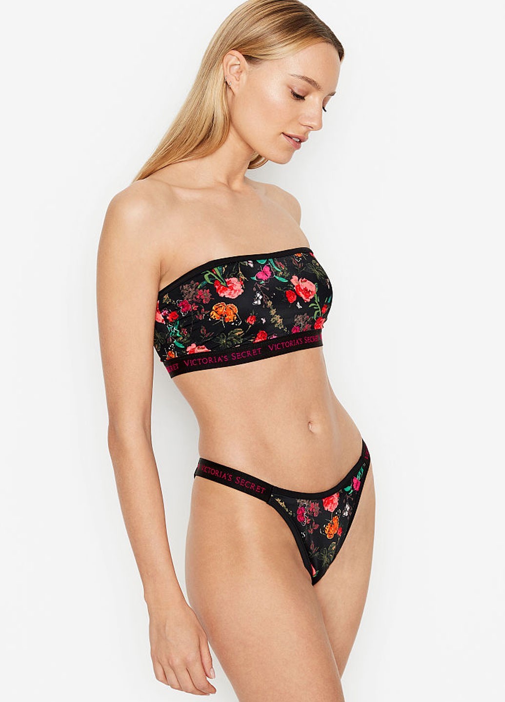 

Купальник Victoria's Secret M черный (1440000792205QCNM/M)