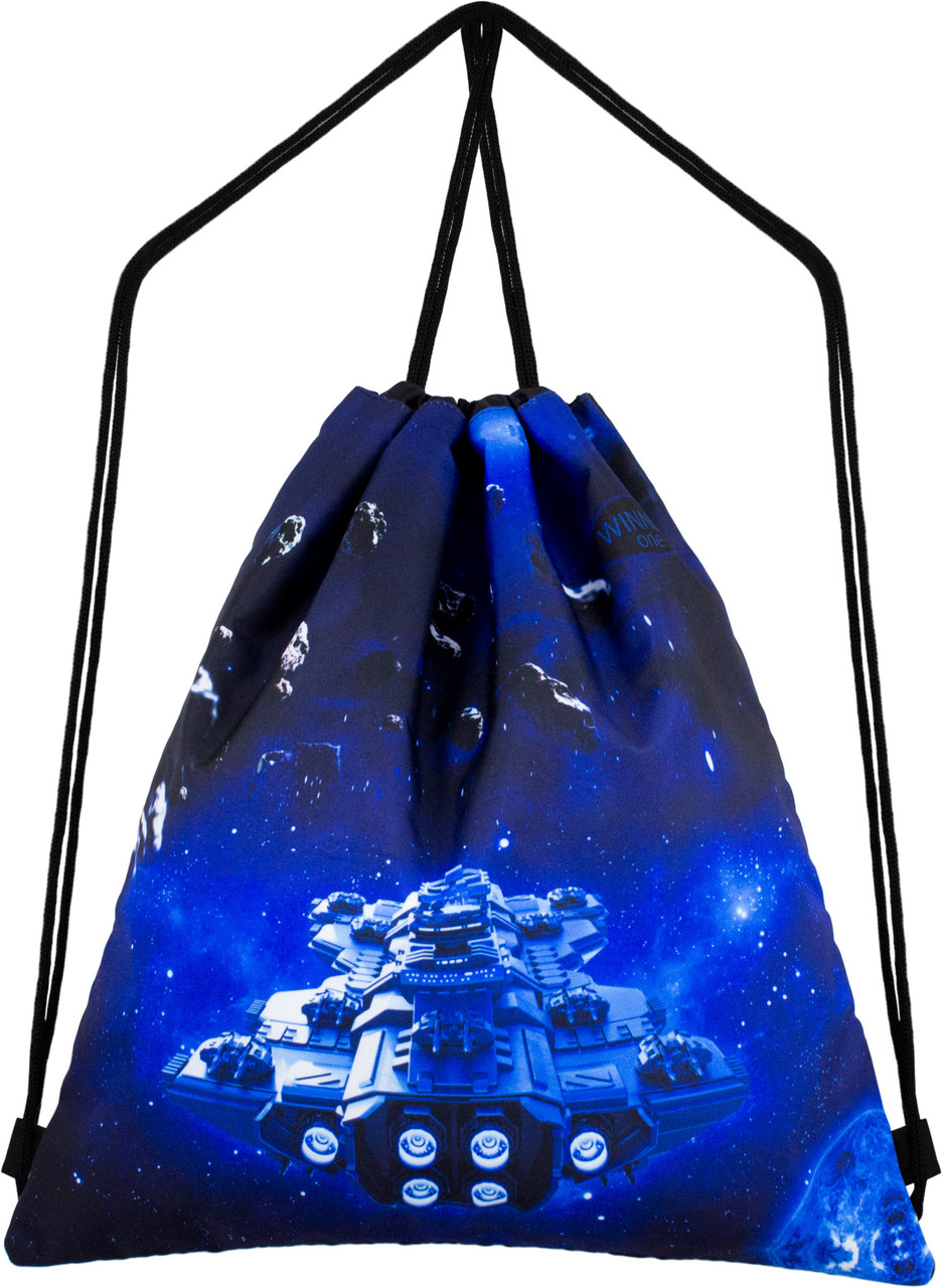 

Мешок для обуви для мальчиков Winner One M-47