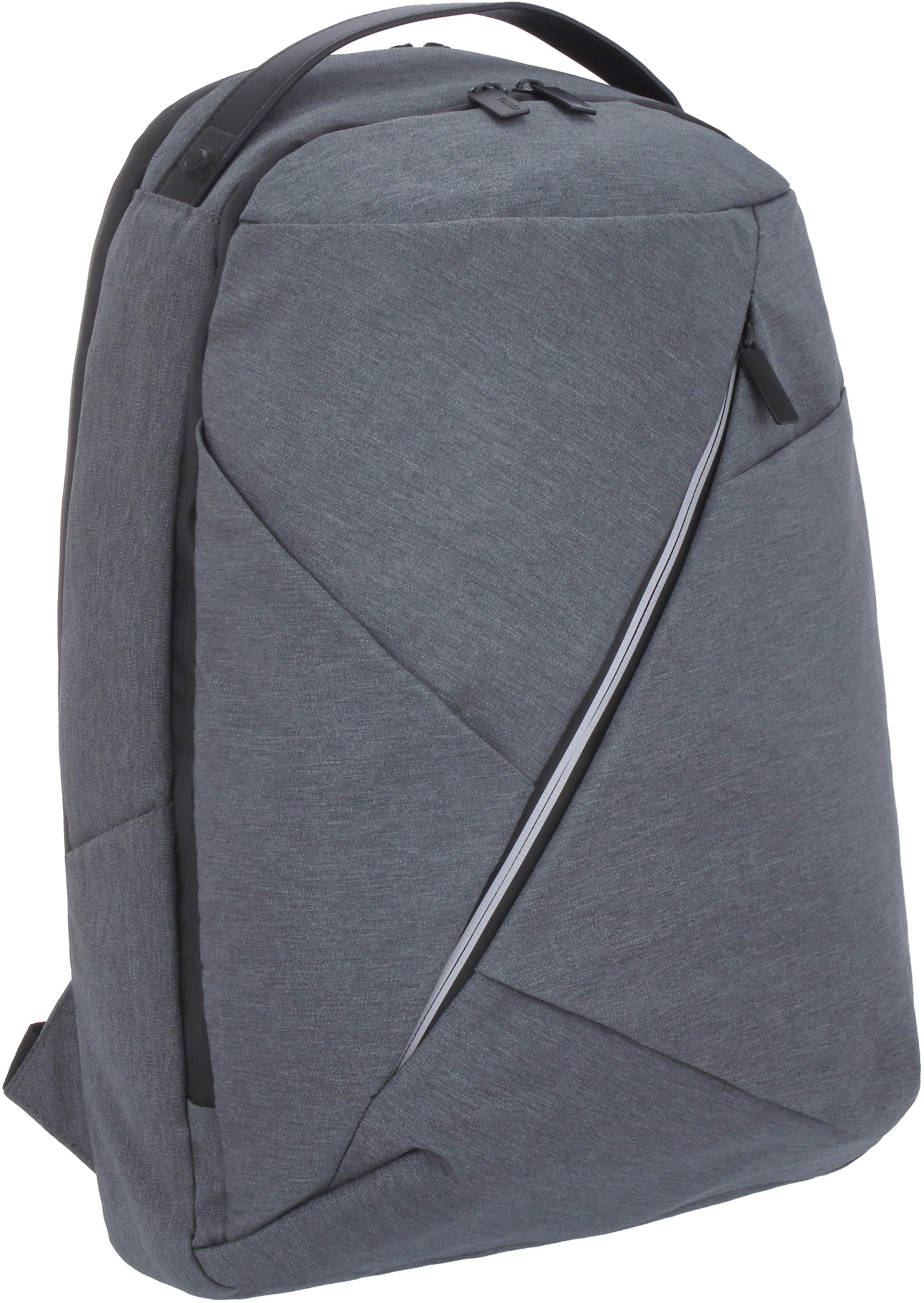 

Рюкзак деловой Optima 17" Серый 13 л (O97441)