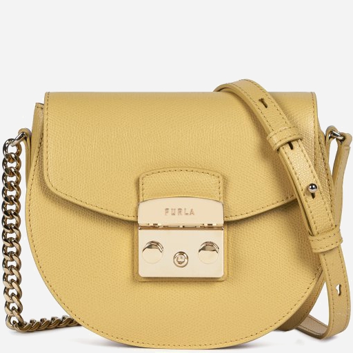

Сумка женская кожаная Furla BATJEP0ARE000MIM001007 Горчичная