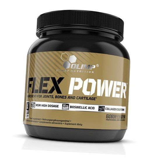 

Flex Power Olimp Nutrition 360г Грейпфрут (03283010)