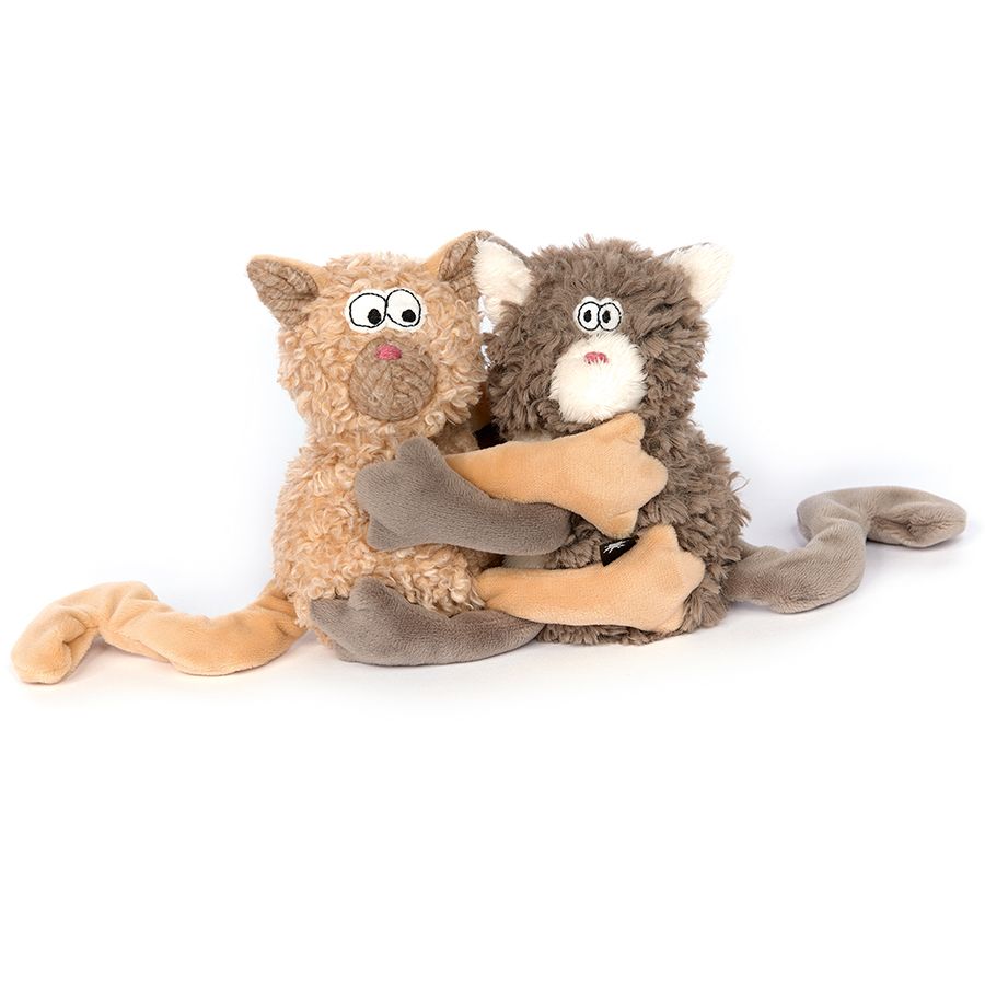 

М'яка іграшка sigikid Beasts Коти обійми 13 см 39309SK