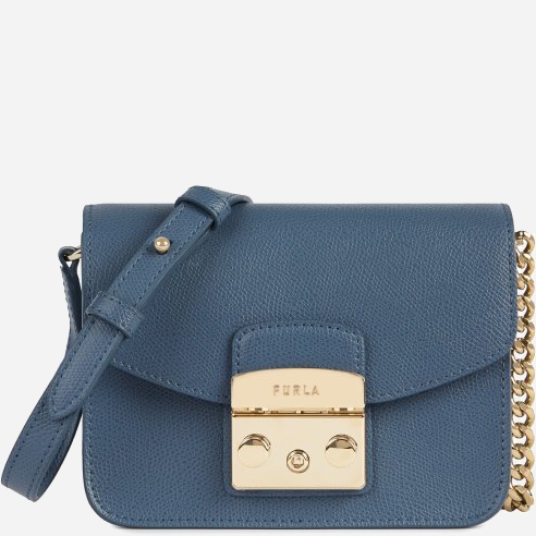 

Женская сумка кожаная Furla WB00217ARE000DE0001007 Синяя