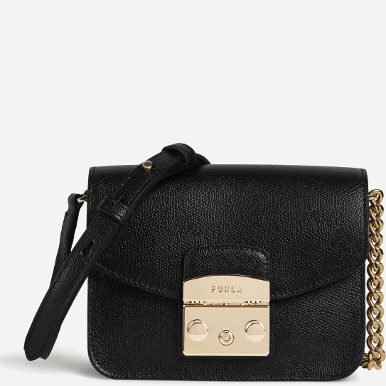 

Сумка женская кожаная Furla WB00217ARE000O60001007 Черная