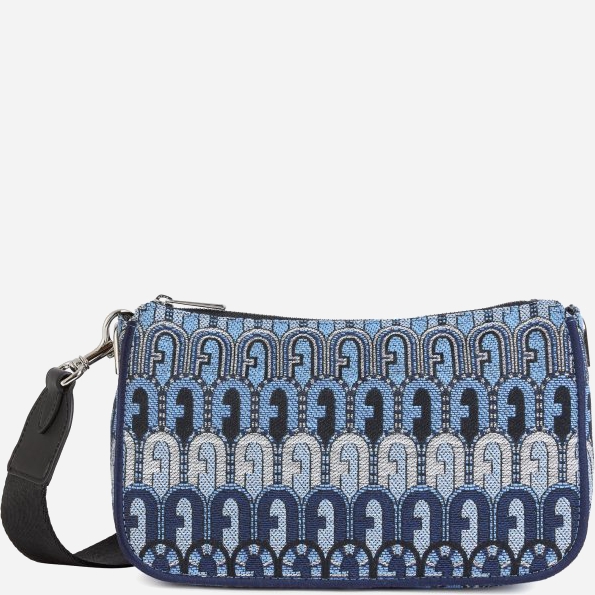 

Сумка женская Furla WB00335AX07870591S1003 Синяя/черная