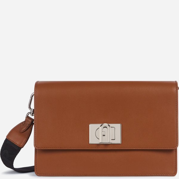 

Женская сумка Furla WB00340AX0748GHN001003 Коричневая/Черная