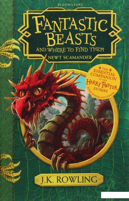 

Fantastic Beasts and Where to Find Them (985128)