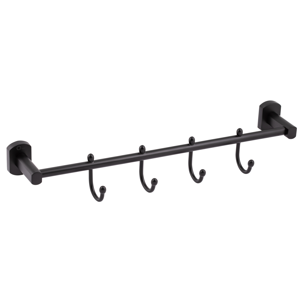 

Планка, Держатель Для Полотенец 4 Крючка Qtap Liberty Blm 1154-4