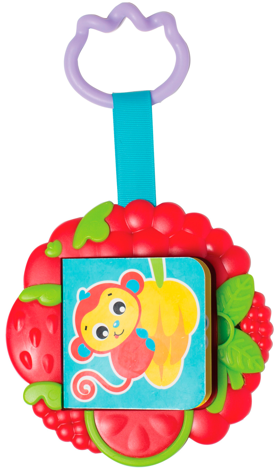 

Игрушка прорезыватель Книжка, Playgro (12-31746)