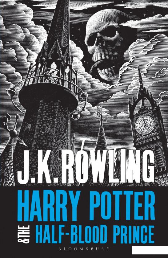 

Harry Potter and the Half-Blood Prince (985126)