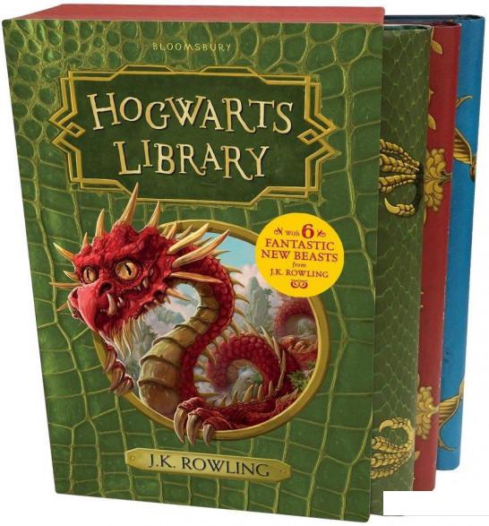 

The Hogwarts Library Box Set (1051448)