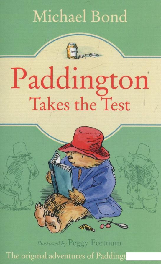 

Paddington Takes the Test (466666)