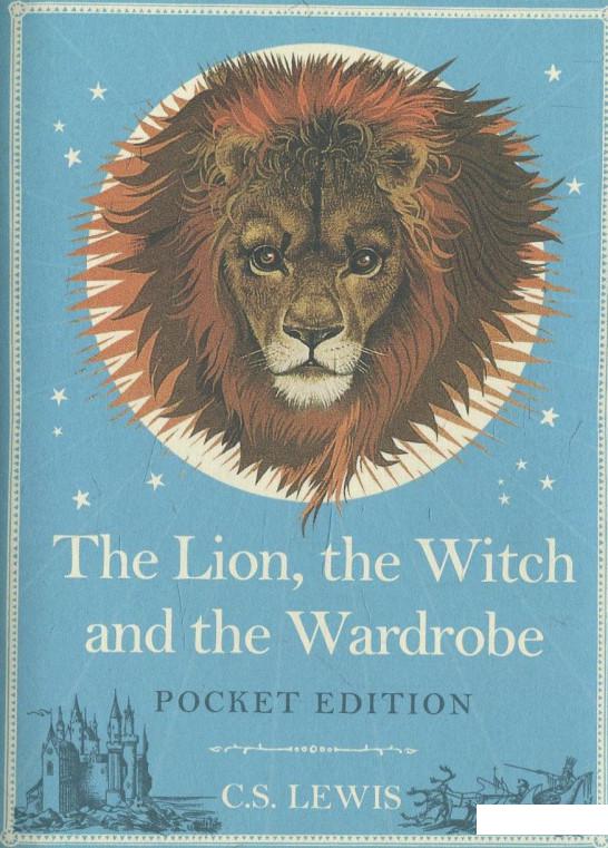

The Lion, the Witch and the Wardrobe (483728)