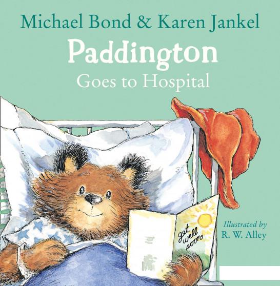 

Paddington Goes to Hospital (982606)