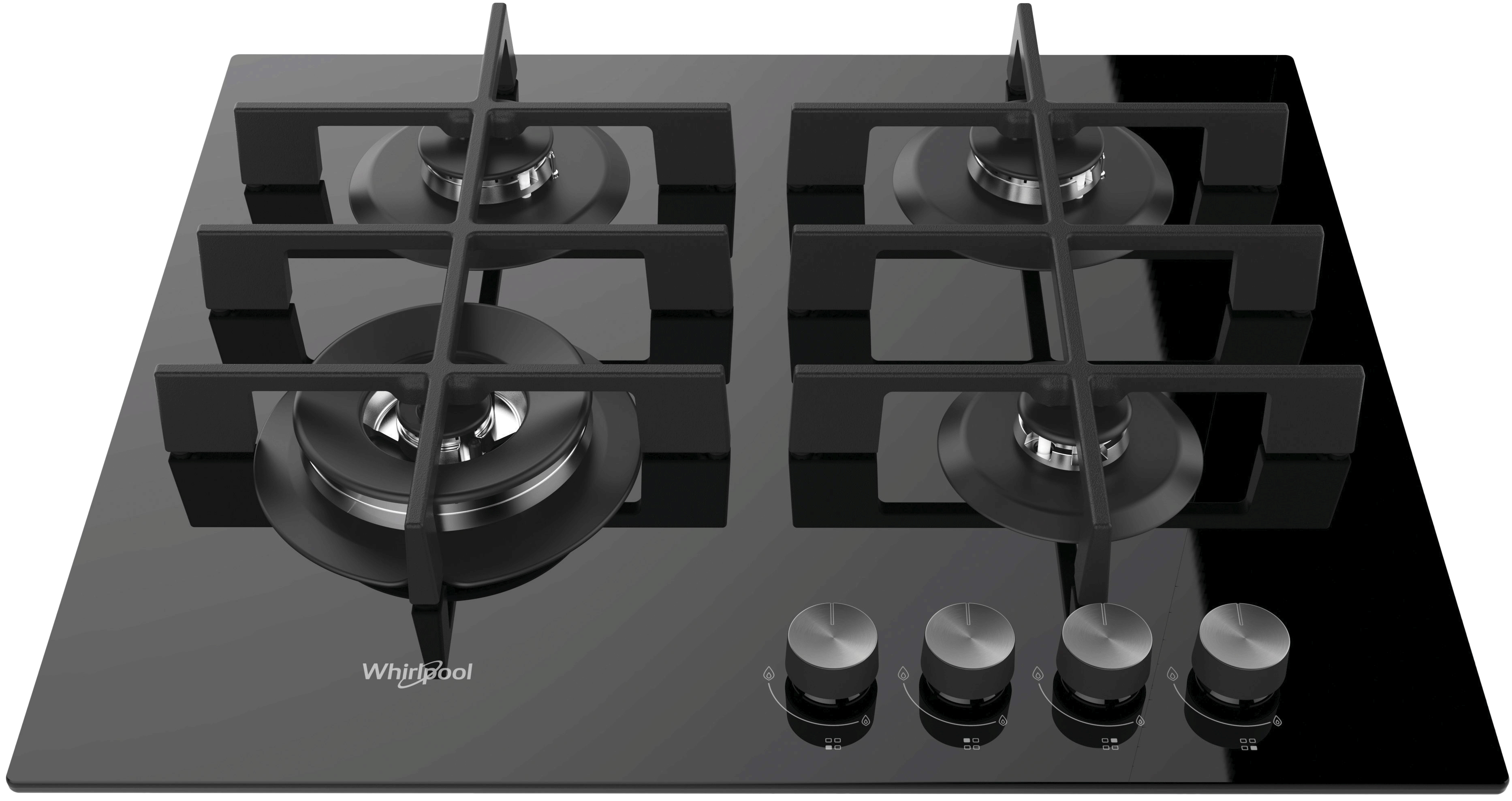 

Варочная поверхность газовая WHIRLPOOL GOW 6423/NB EE